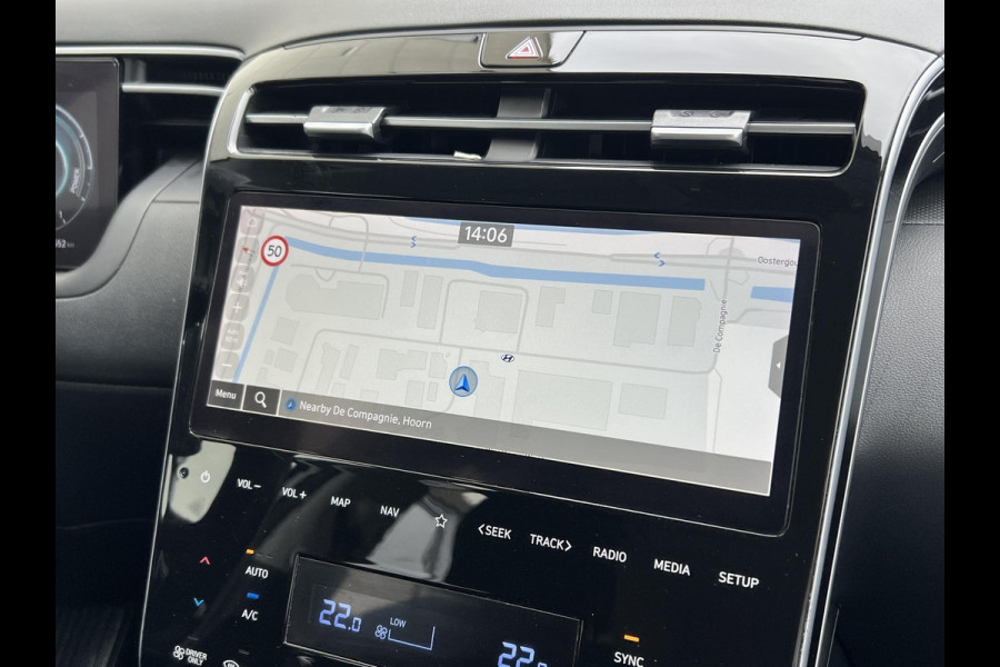 Hyundai Tucson 1.6 T-GDI HEV Comfort Smart | 4 nieuwe banden | Navigatie