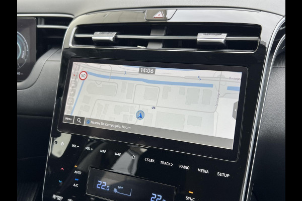 Hyundai Tucson 1.6 T-GDI HEV Comfort Smart | 4 nieuwe banden | Navigatie