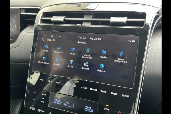 Hyundai Tucson 1.6 T-GDI HEV Comfort Smart | 4 nieuwe banden | Navigatie