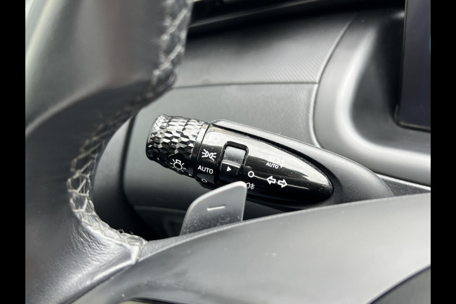 Hyundai Tucson 1.6 T-GDI HEV Comfort Smart | 4 nieuwe banden | Navigatie
