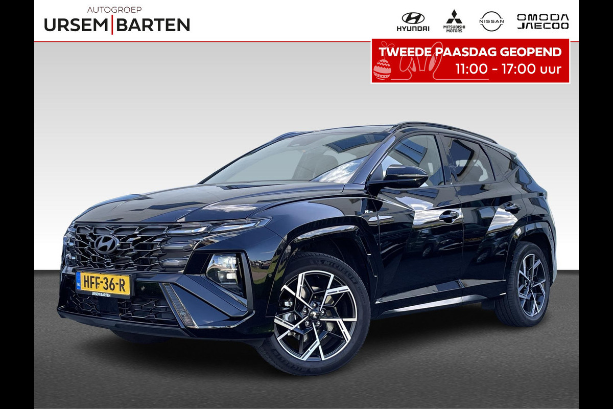 Hyundai Tucson 1.6 T-GDI HEV N Line Sky