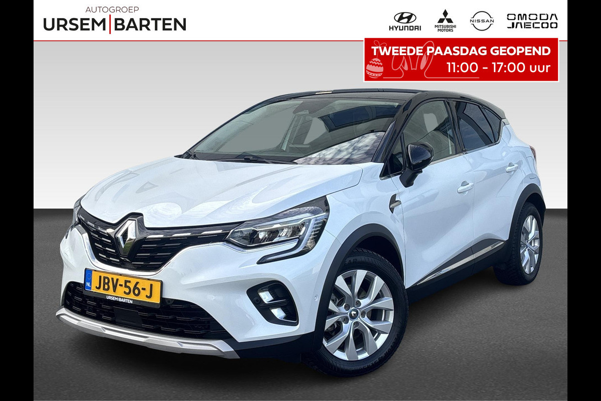 Renault Captur 1.6 E-Tech Plug-in Hybrid 160 Intens