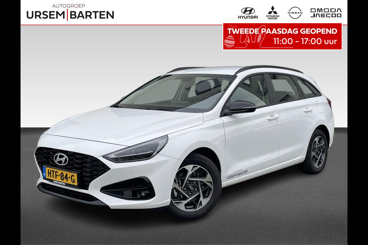 Hyundai i30 Wagon 1.0 T-GDi MHEV Comfort