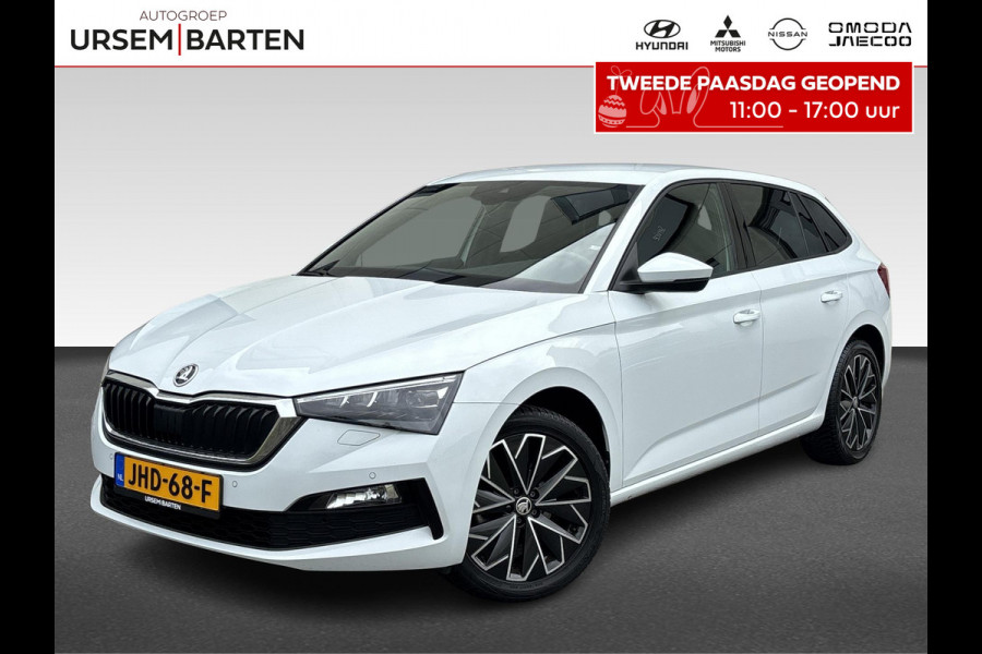 Škoda SCALA 1.0 TSI Business Edition