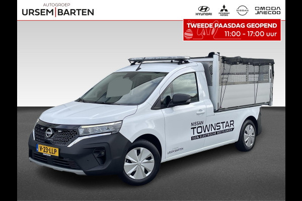 Nissan Townstar L2 N-Connecta Kipper ombouw