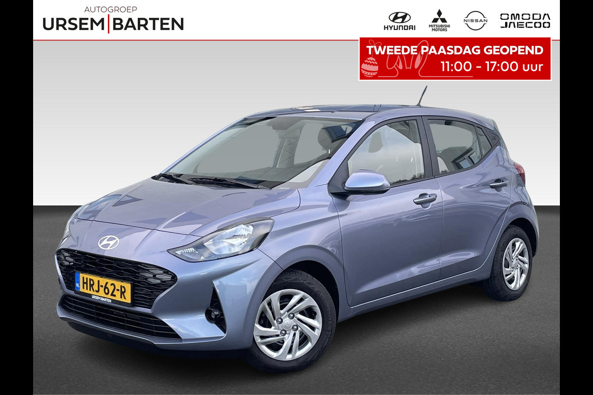 Hyundai i10 1.0 Comfort Smart