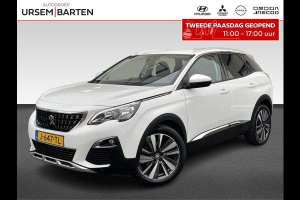 Peugeot 3008 1.2 PureTech Blue Lease Premium | Apple Carplay & Android auto