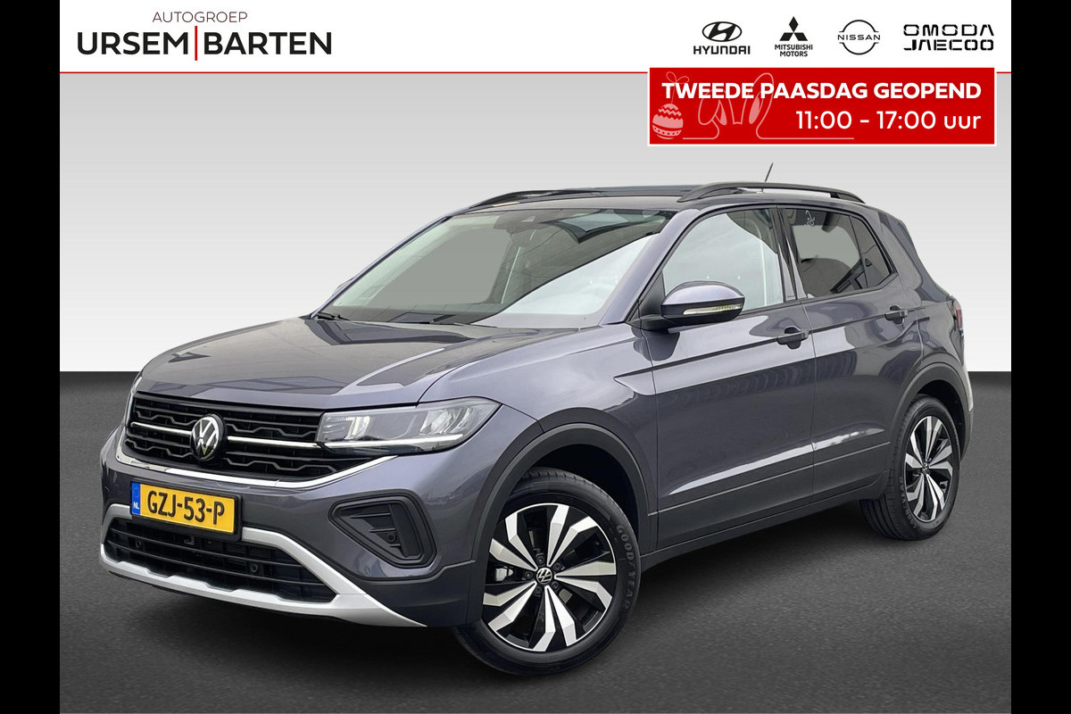 Volkswagen T-Cross 1.0 TSI Life Edition