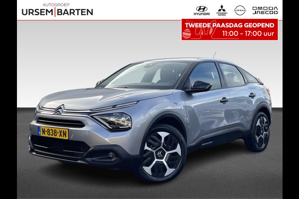 Citroën C4 1.2 Puretech Feel | dealer onderhouden | navigatie