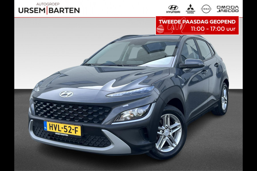 Hyundai Kona 1.0 T-GDI Comfort | Apple Carplay/Android Auto