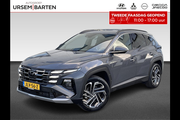 Hyundai Tucson 1.6 T-GDI HEV Premium | leder | Navigatie