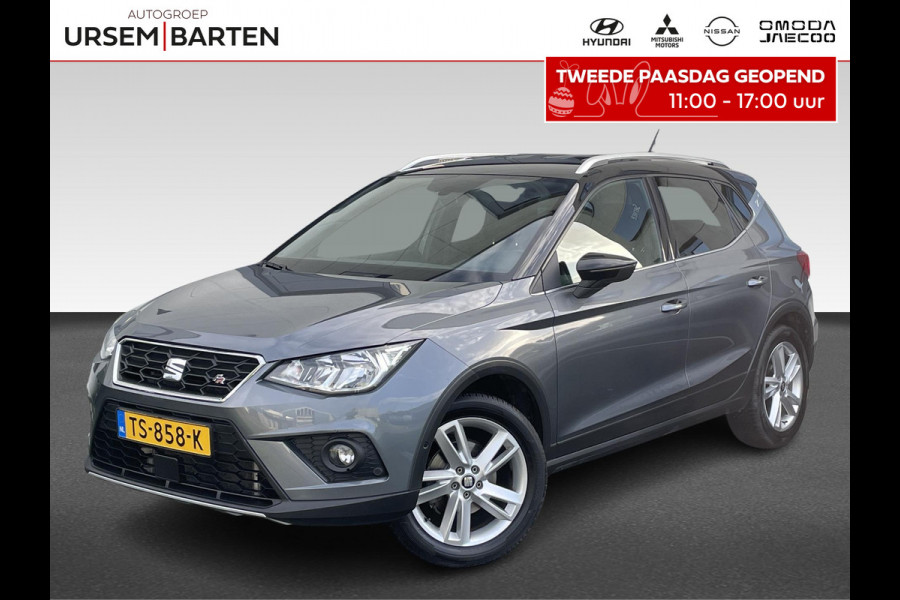 Seat Arona 1.0 TSI FR Business Intense | automaat | trekhaak