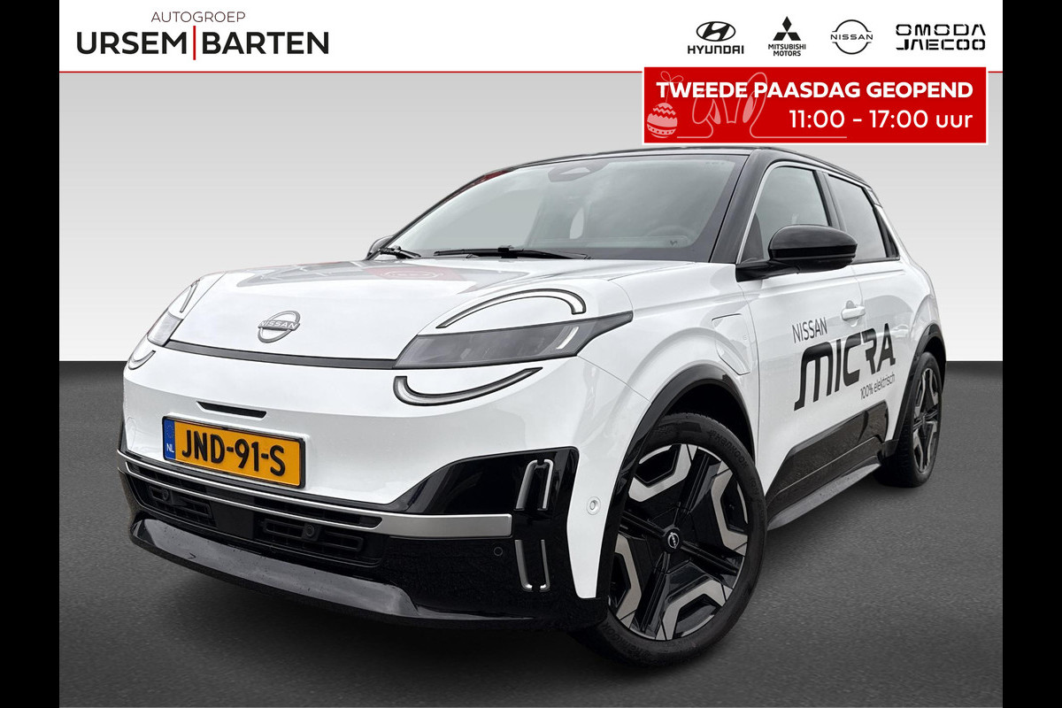 Nissan Micra EVOLVE 52 kWh