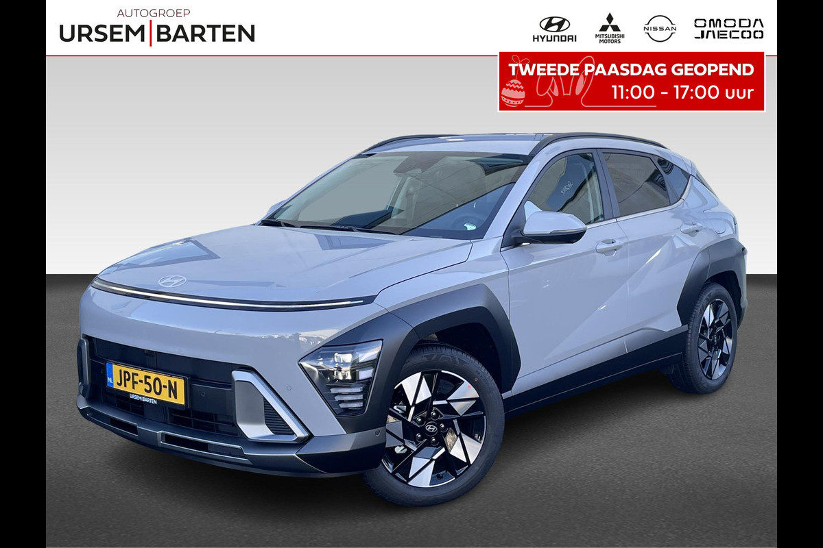 Hyundai Kona 1.6 GDI HEV Premium
