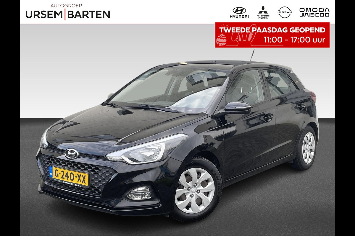 Hyundai i20 1.0 T-GDI Comfort | automaat