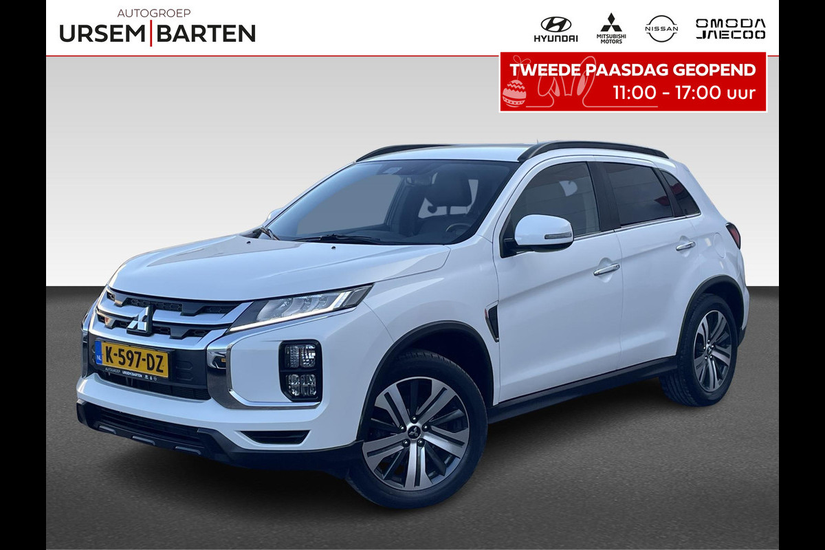 Mitsubishi ASX 2.0 Intense | automaat | Navigatie | Trekhaak