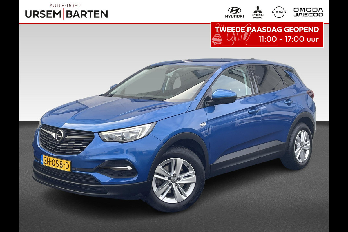Opel Grandland X 1.2 Turbo Online Edition