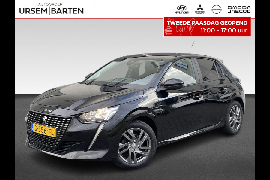 Peugeot 208 1.2 PureTech Active Pack | Apple Carplay & Android auto