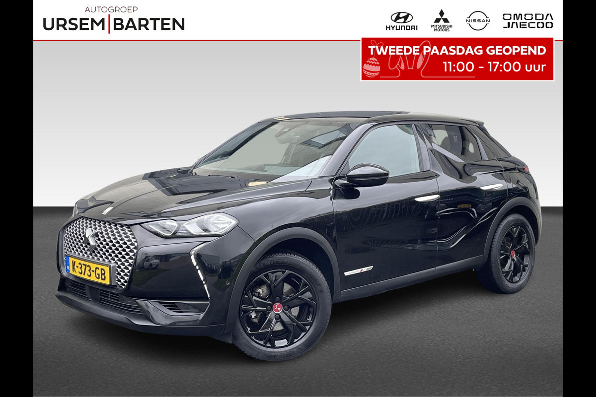 DS DS 3 Crossback E-Tense Business 50 kWh