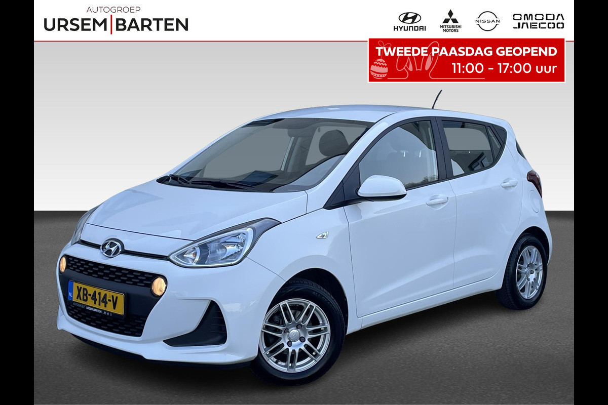 Hyundai i10 1.0i Comfort | Navigatie | Airco