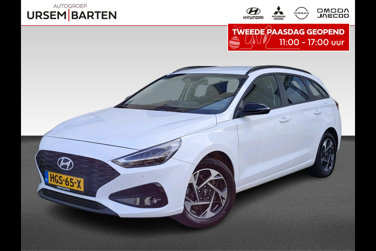 Hyundai i30 Wagon 1.0 T-GDi MHEV Comfort