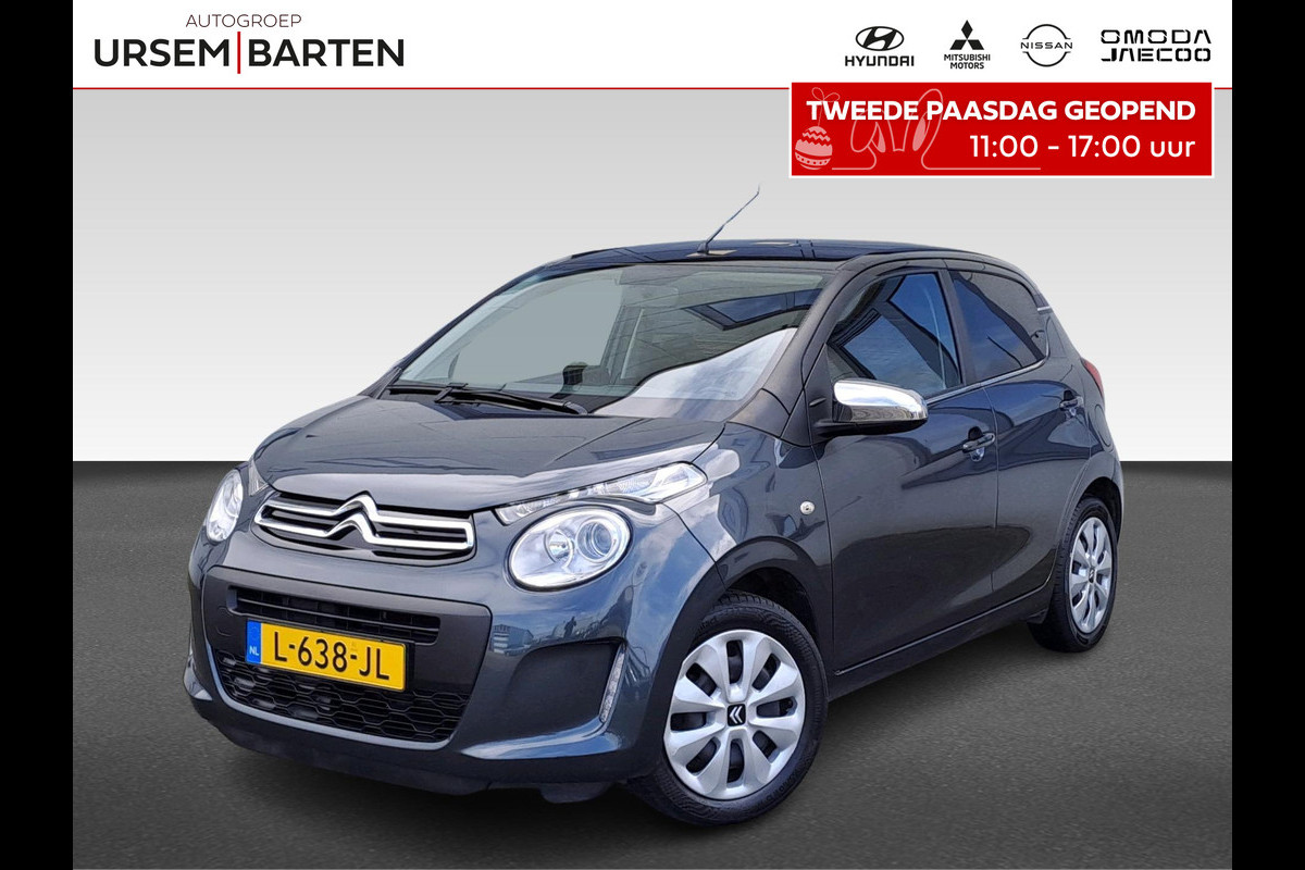 Citroën C1 1.0 VTi Feel | Airco | Two-tone