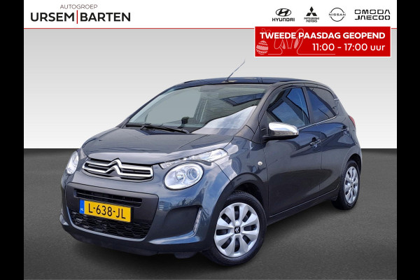 Citroën C1 1.0 VTi Feel | Airco | Two-tone