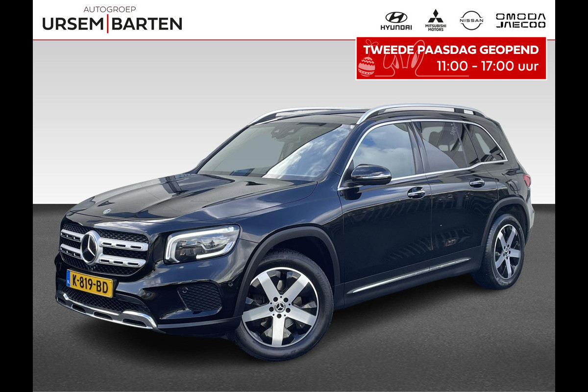 Mercedes-Benz Glb 200 Business Solution Luxury