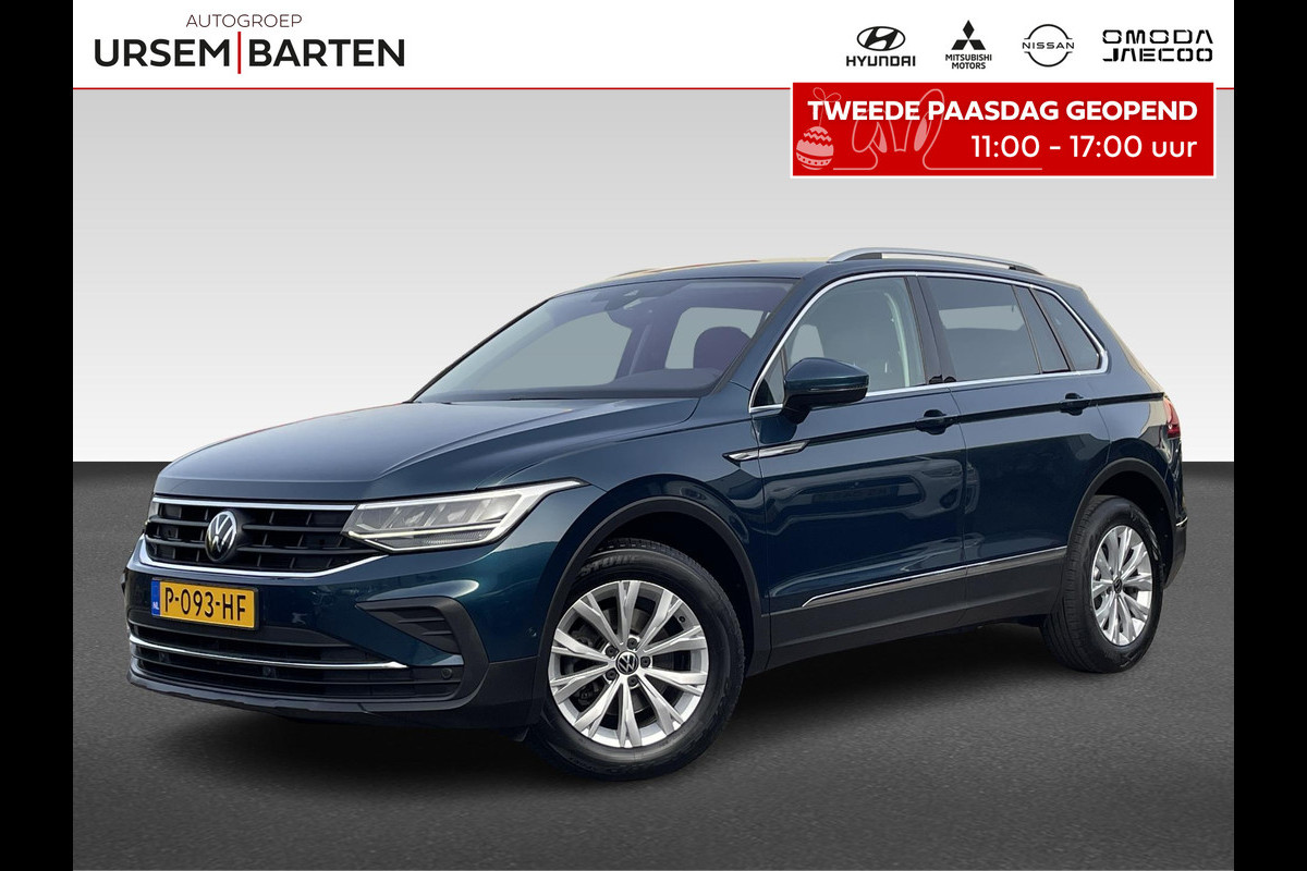 Volkswagen Tiguan 1.5 TSI Life Business | automaat