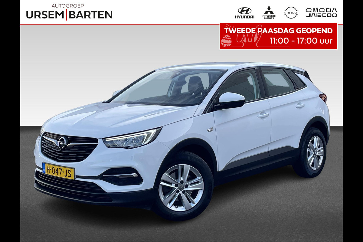 Opel Grandland X 1.2 Turbo Edition