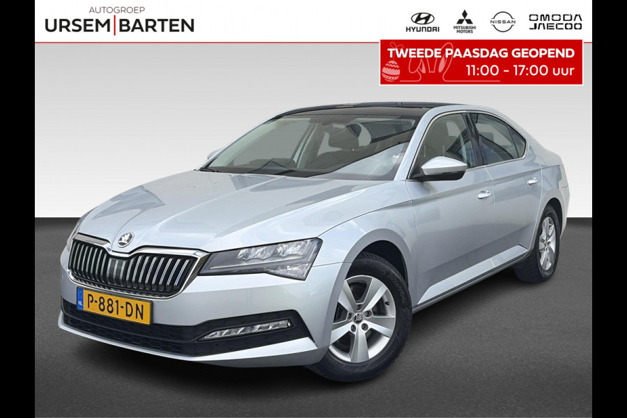 Škoda Superb 1.5 TSI ACT Business Edition