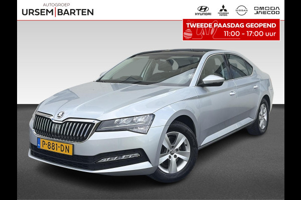 Škoda Superb 1.5 TSI ACT Business Edition