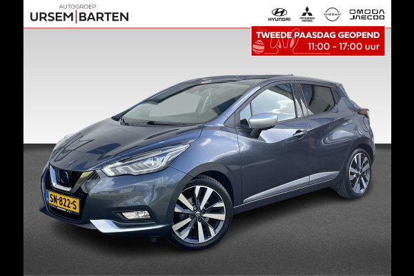 Nissan Micra 0.9 IG-T Tekna