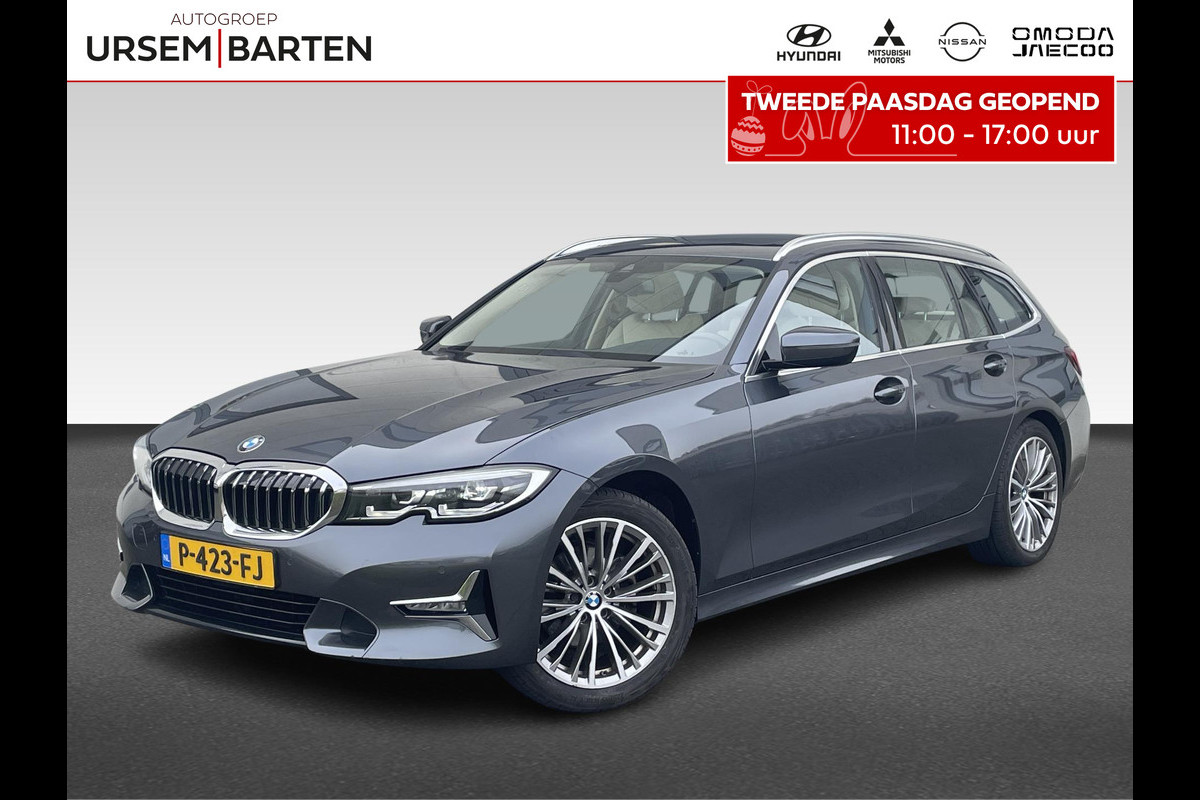 BMW 3 Serie Touring 320i Business Edition | Automaat | Schuif-kantel dak
