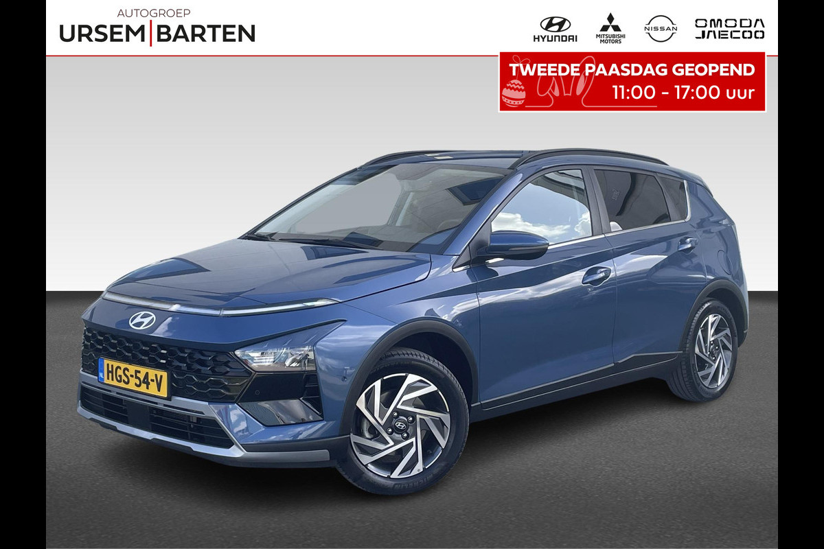 Hyundai Bayon 1.0 T-GDI Premium