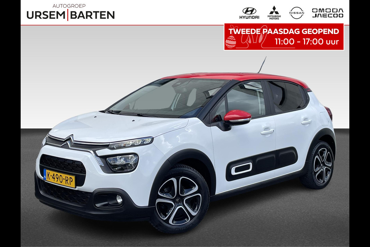 Citroën C3 1.2 PureTech Feel