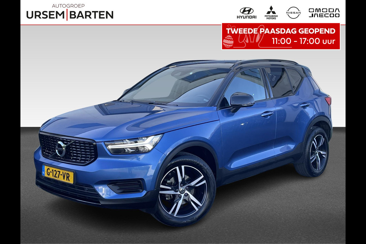 Volvo XC40 1.5 T3 R-Design | Schuifkantel dak | Leder