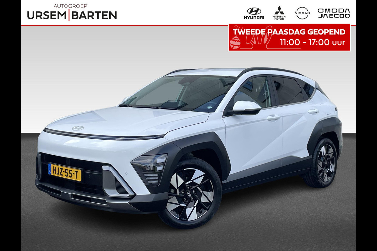 Hyundai Kona 1.6 GDI HEV Comfort Smart