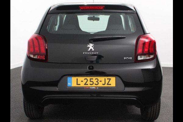 Peugeot 108 1.0 e-VTi Active | Airco | Bluetooth | Led | 5 deurs