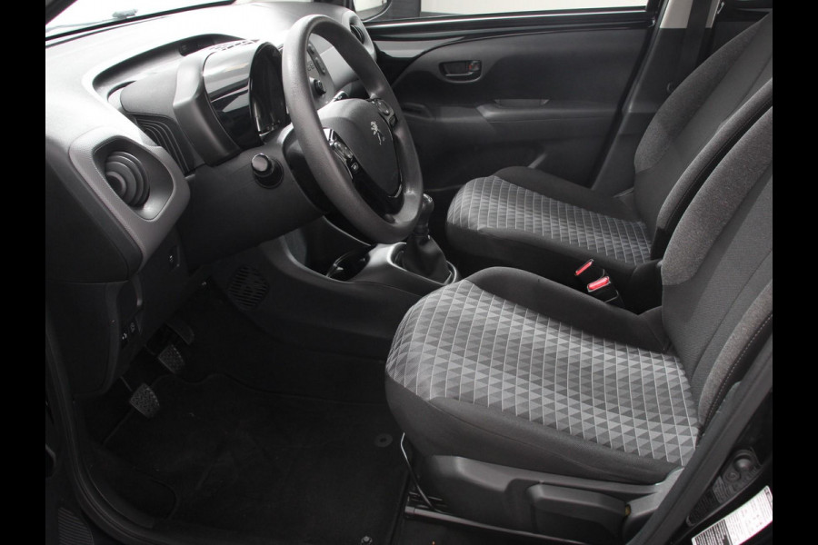 Peugeot 108 1.0 e-VTi Active | Airco | Bluetooth | Led | 5 deurs