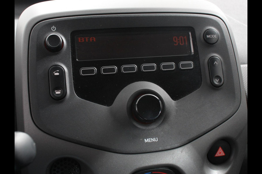 Peugeot 108 1.0 e-VTi Active | Airco | Bluetooth | Led | 5 deurs