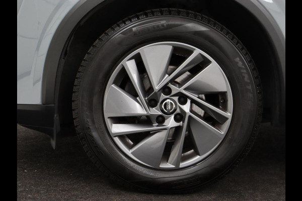 Nissan QASHQAI 1.3 MHEV Acenta | Panoramadak | Adaptive cruise | Carplay | Camera | Keyless | Dodehoek detectie | Parkeerhulp | Climate control | DAB | Getint glas