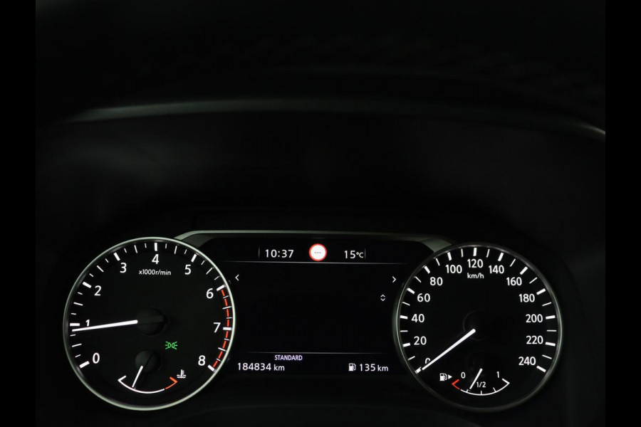 Nissan QASHQAI 1.3 MHEV Acenta | Panoramadak | Adaptive cruise | Carplay | Camera | Keyless | Dodehoek detectie | Parkeerhulp | Climate control | DAB | Getint glas