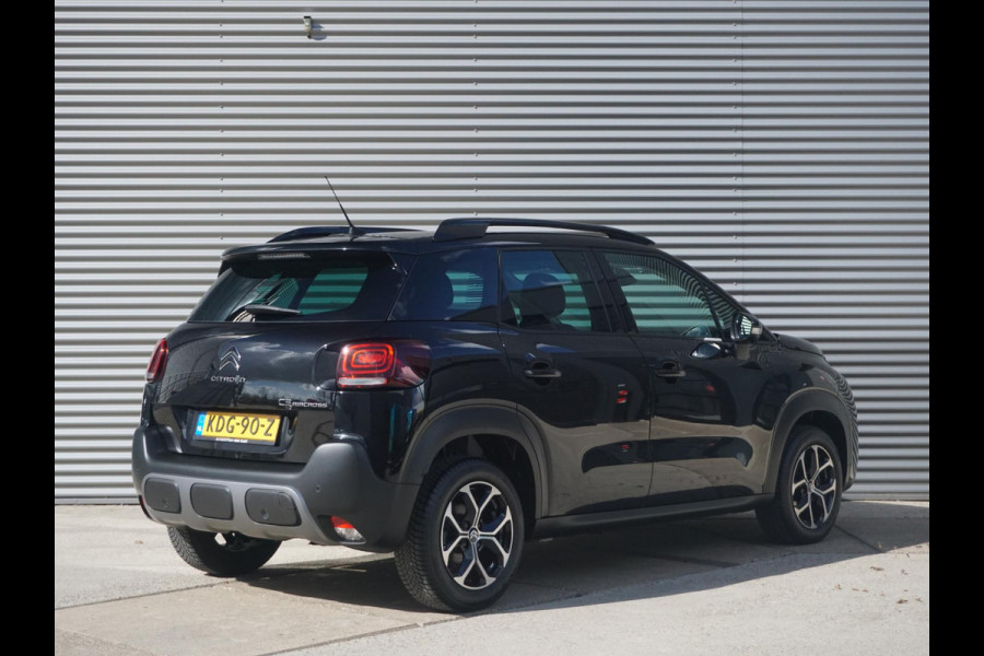 Citroën C3 Aircross 1.2 PureTech Shine Pack Business Grib control
