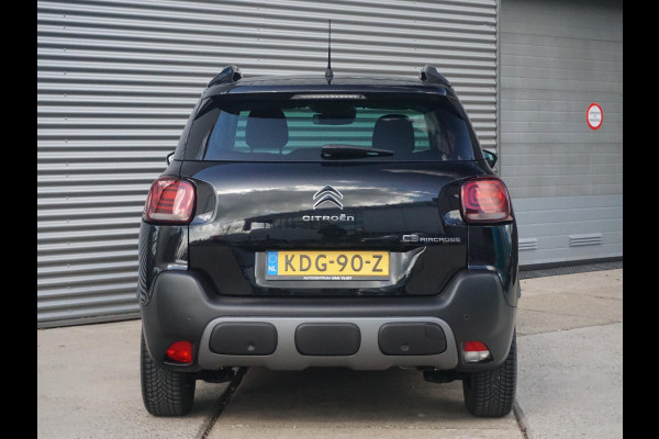 Citroën C3 Aircross 1.2 PureTech Shine Pack Business Grib control