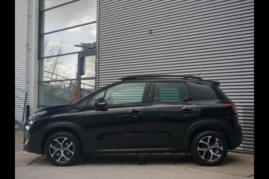 Citroën C3 Aircross 1.2 PureTech Shine Pack Business Grib control