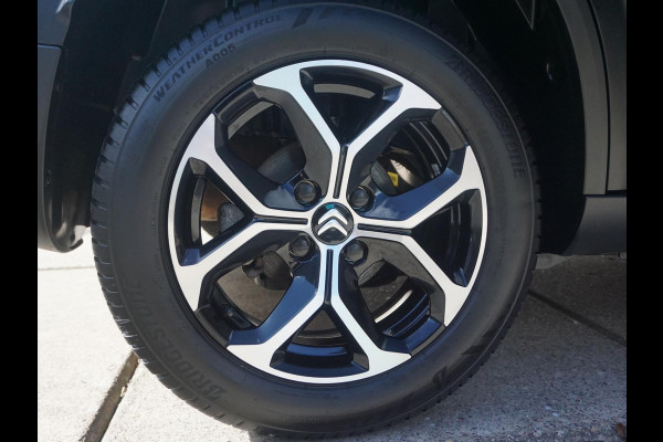 Citroën C3 Aircross 1.2 PureTech Shine Pack Business Grib control