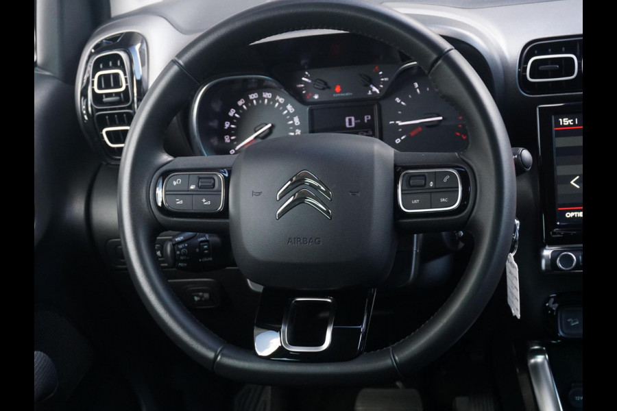 Citroën C3 Aircross 1.2 PureTech Shine Pack Business Grib control