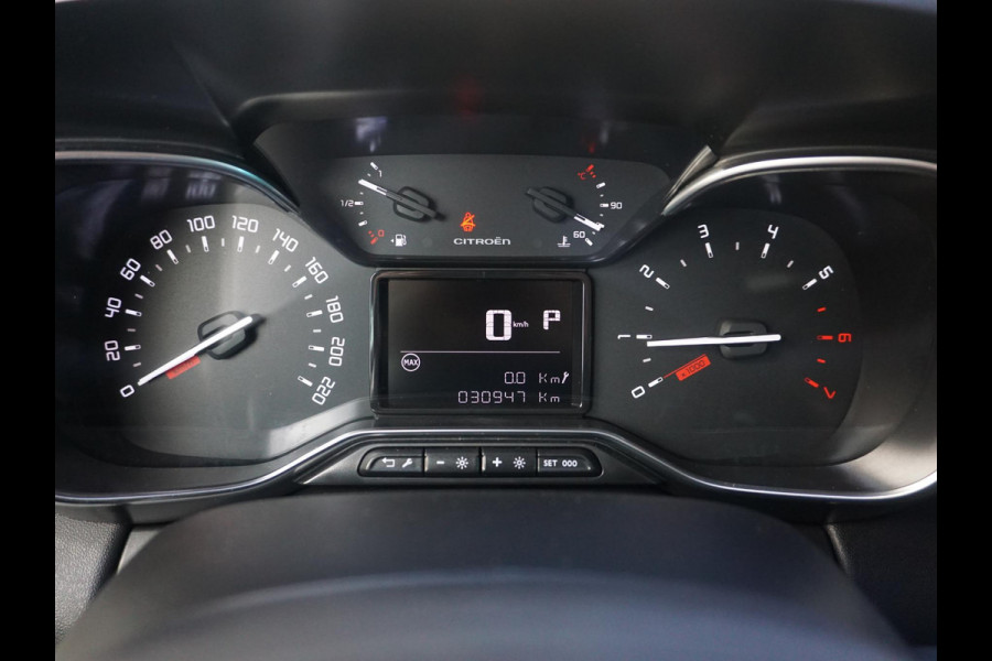 Citroën C3 Aircross 1.2 PureTech Shine Pack Business Grib control