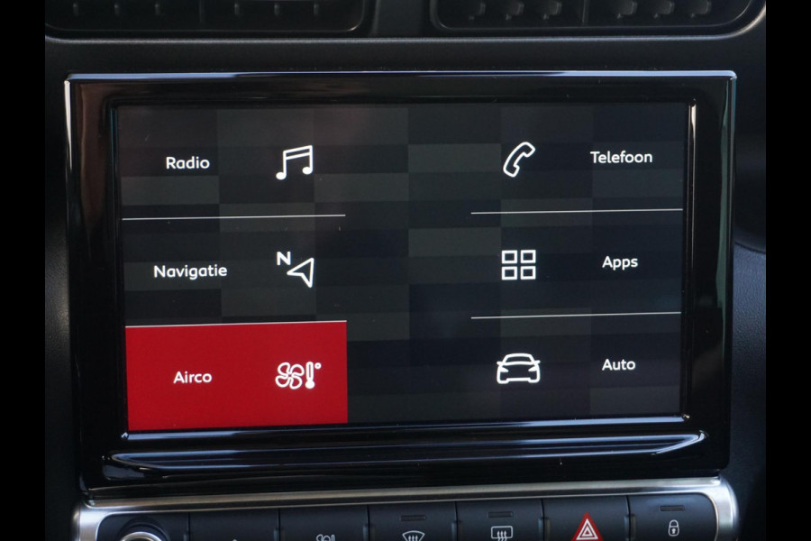 Citroën C3 Aircross 1.2 PureTech Shine Pack Business Grib control